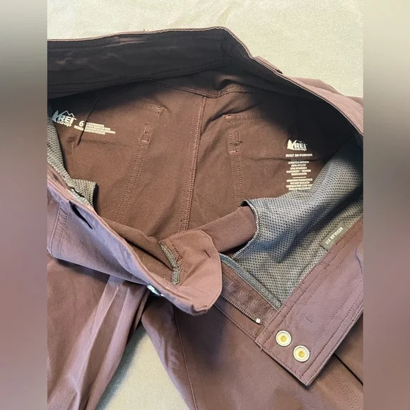 REI Co-op Screeline Hybrid pants - Picture 3 of 7